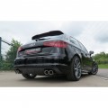 AU54a Cobra Sport Audi S3 (8V) (3 door) 2013> Turbo Back System (Sports Cat & Resonated), Cobra Sport, AU54a